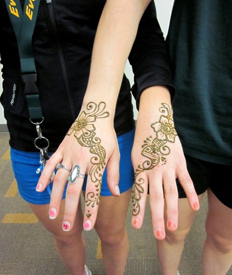 Group Mehendi Sessions