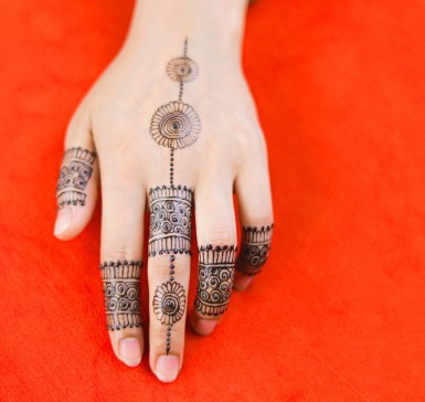 Beginner Mehndi Courses