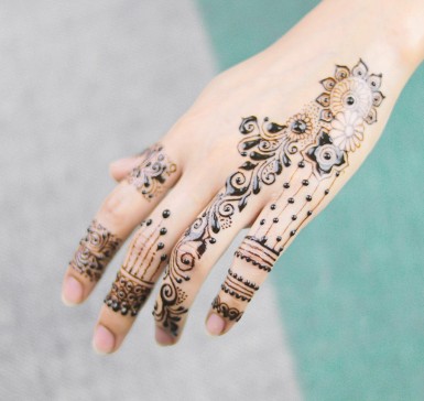 Bridal Mehndi Courses