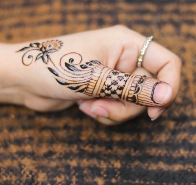 Advanced Mehndi Courses