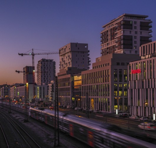Construction Of hotel
