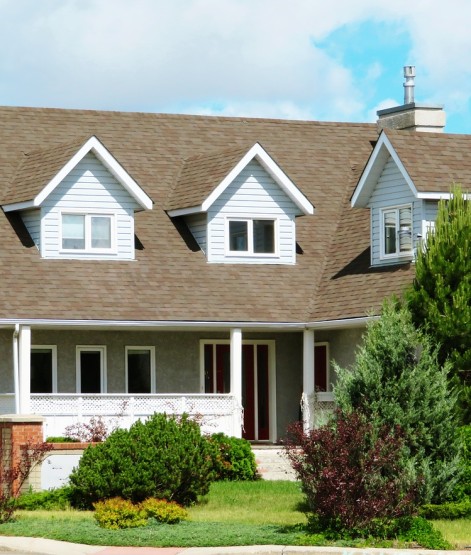 Roof Replacement And Repair
