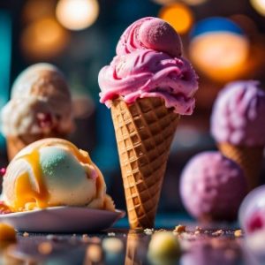 Soft Ice Cream