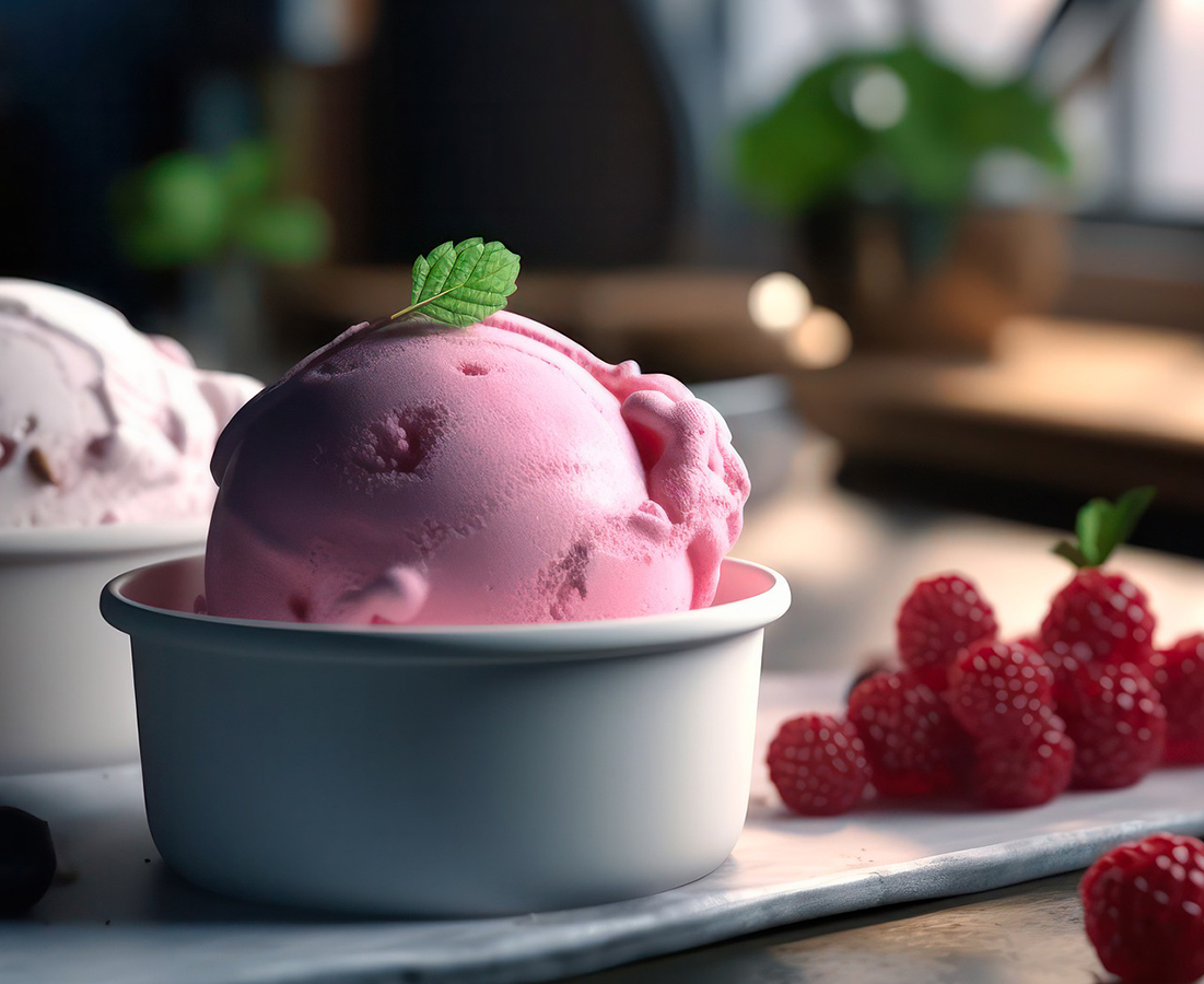 From Cones to Happiness – Enjoy it!