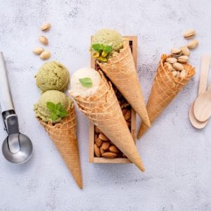 Hard Ice Cream