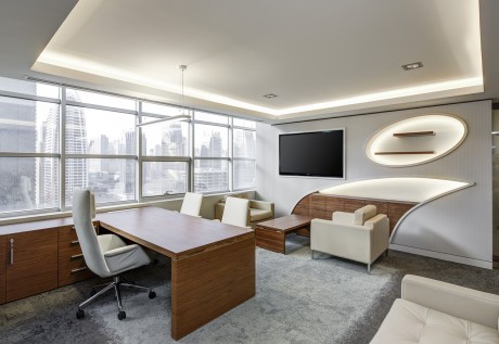 Design corporate offices and home offices