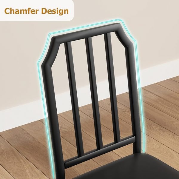 5 Piece Dining Room Table Set - Image 3