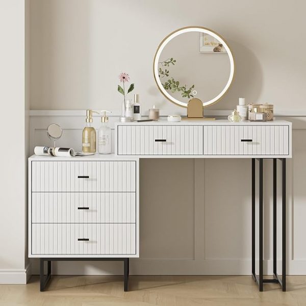 Dressing Table with Drawers