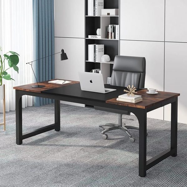 Large Office Computer Desk