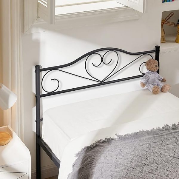 Wood Single Bed - Image 2