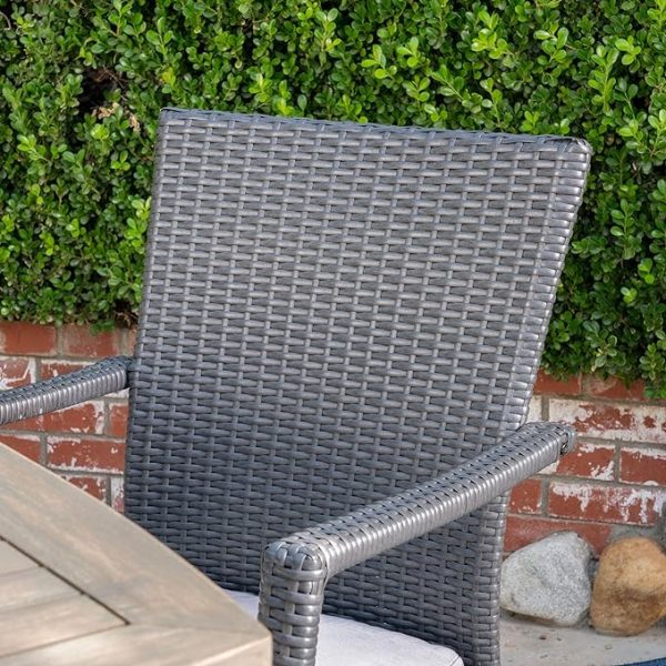 5 Piece Patio Dining Set - Image 4