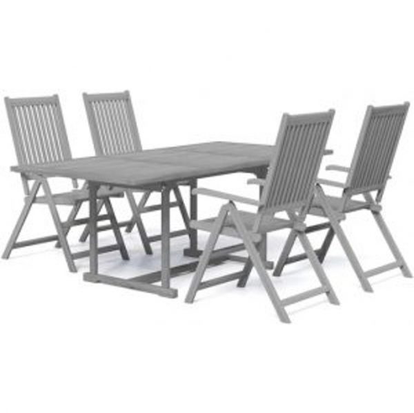 5 Piece Patio Dining Set - Image 3