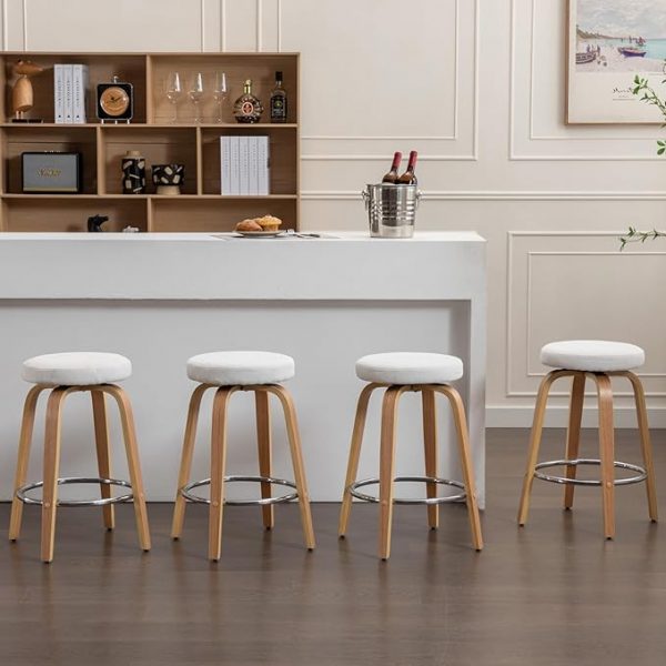 Bar Stools Set of 2 - Image 2