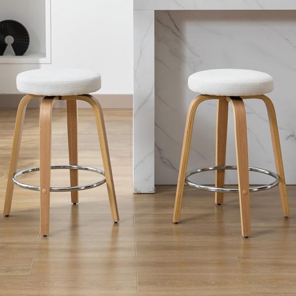 Bar Stools Set of 2