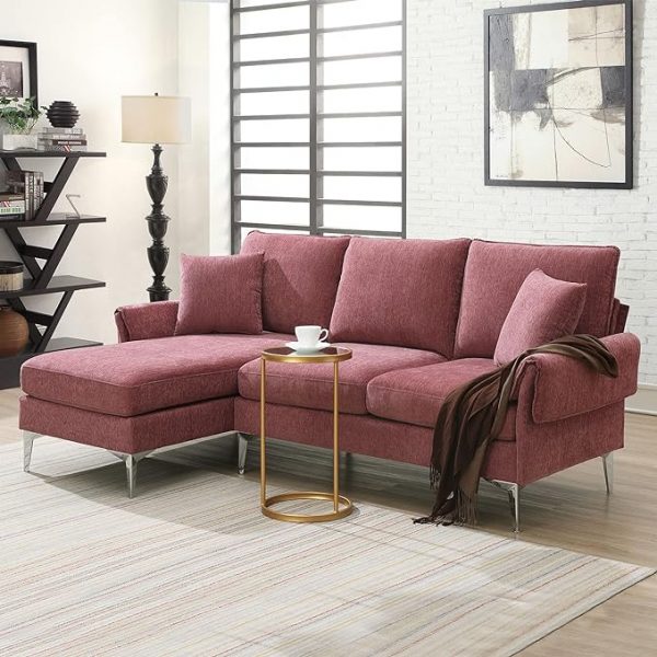 Convertible Sectional Sofa Couch