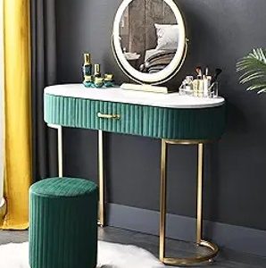 Dressing Table and Cabinet