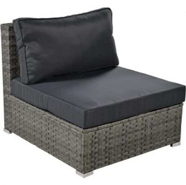 Sectional Sofa Patio Furniture Set - Image 4