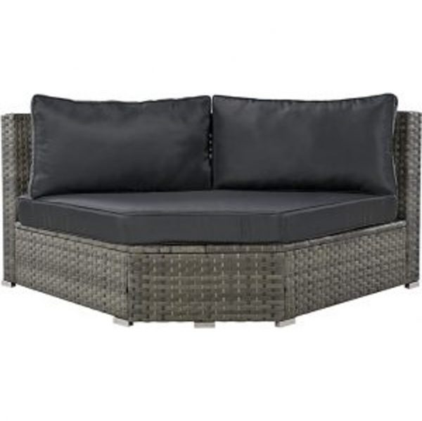 Sectional Sofa Patio Furniture Set - Image 5