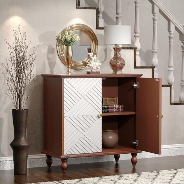 Two Door and Adjustable Shelf - Image 3