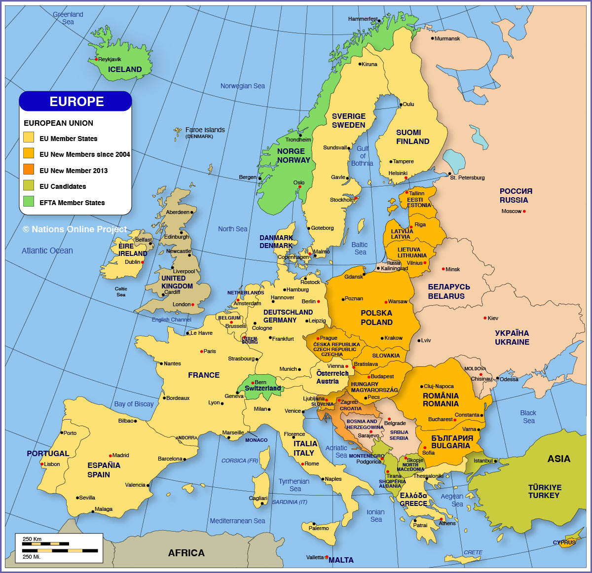 Is Europe’s Newfound Unity a Liberal Illusion?