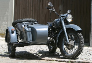 Motorcycle Customisation