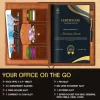 Leatherette File - Image 2