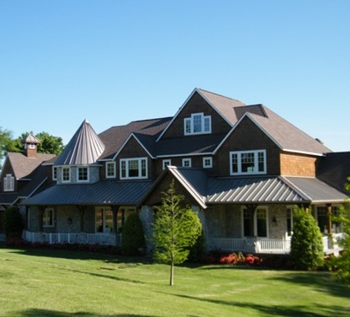 Metal Roofing