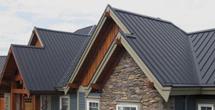 Metal Roofing