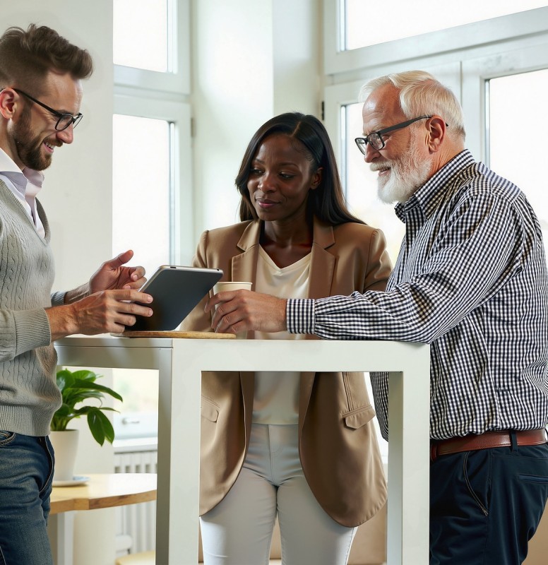 Let’s Build a Smarter Future for Your Business