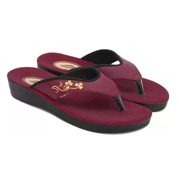 Women Multicolor Flats Sandal - Image 2