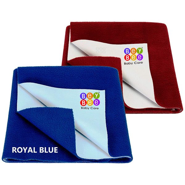 Waterproof Cotton Bed Protector Sheet Combo