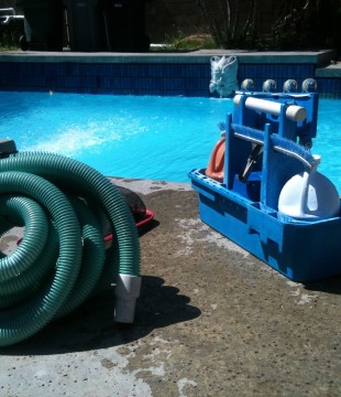 Swimming Pool Maintenance