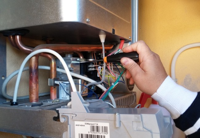 Water Heater Services