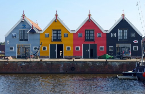 ROW HOUSES
