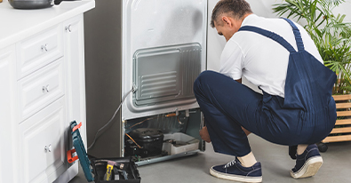 Refrigerator Repair