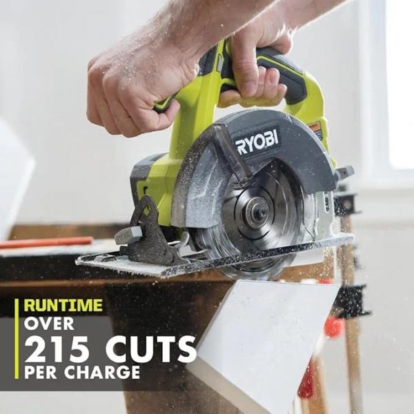 18V 5-1/2" Circular Saw - Image 3