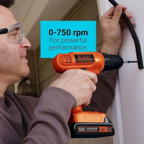 Cordless Drill Driver Kit - Image 2