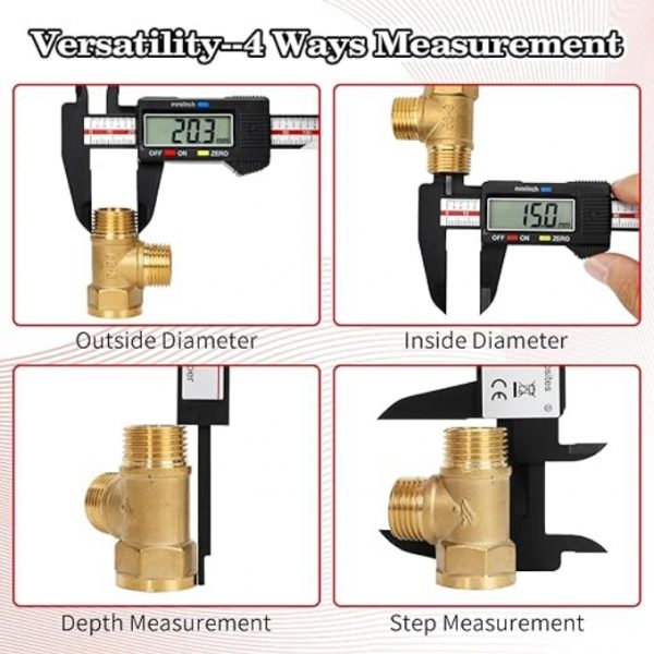 Digital Caliper Tool - Image 5