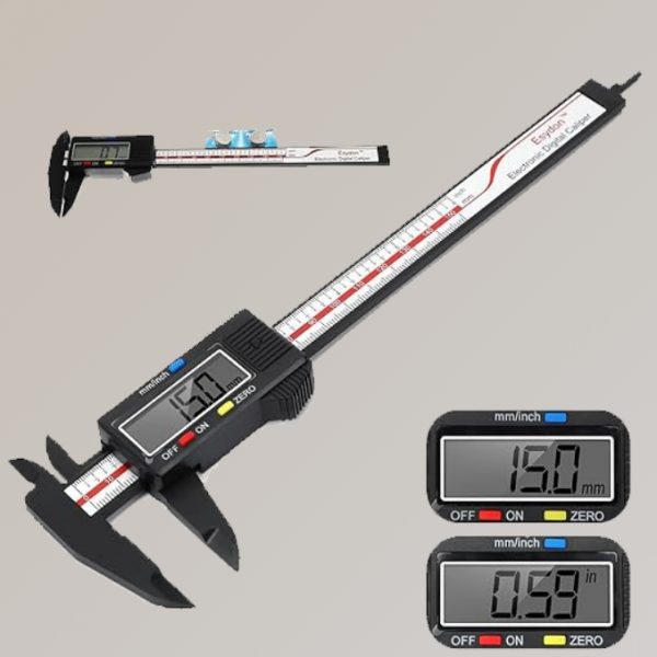 Digital Caliper Tool