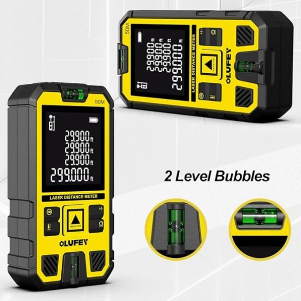 Laser Distance Meter Device - Image 4