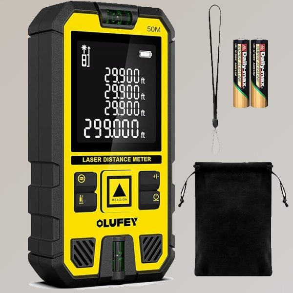 Laser Distance Meter Device