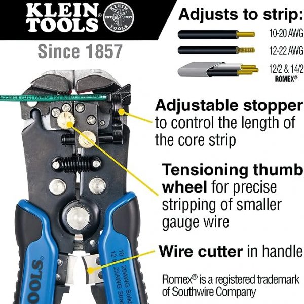 Self-Adjusting Wire Cutter - Image 3