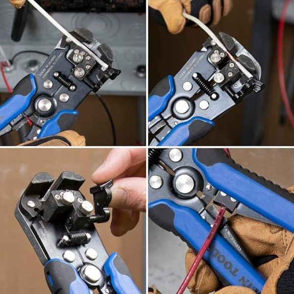 Self-Adjusting Wire Cutter - Image 4