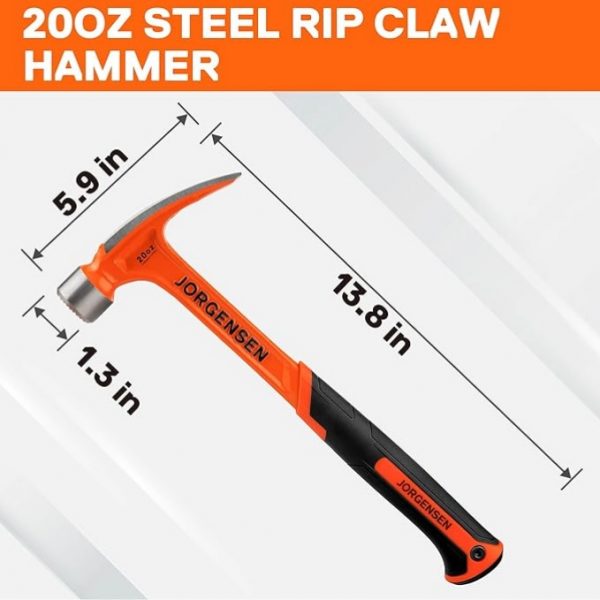 Straight Claw Hammer - Image 3