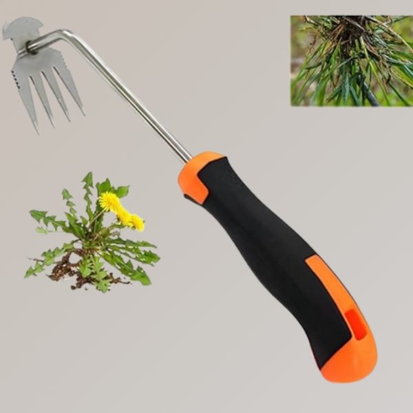 Weed Puller Tool