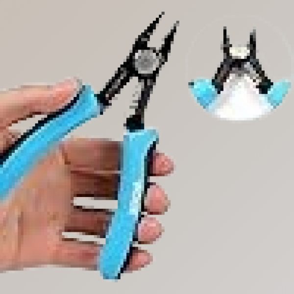 Wire Cutters Flush Pliers - Image 3