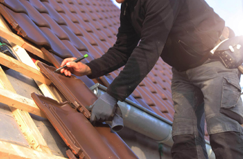 ROOF REPARING