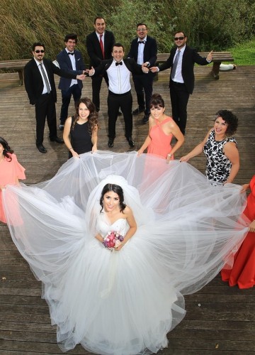 Photo & Video Shoots