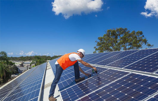 Select Solar Financing and Incentive Guidance