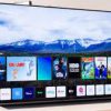 LG 139 cm (55 inch) Ultra HD (4K) LED Smart TV - Image 3